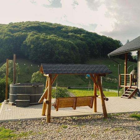 Valley House Cabana Cu Priveliste De Vis Sita Buzăului Exterior photo
